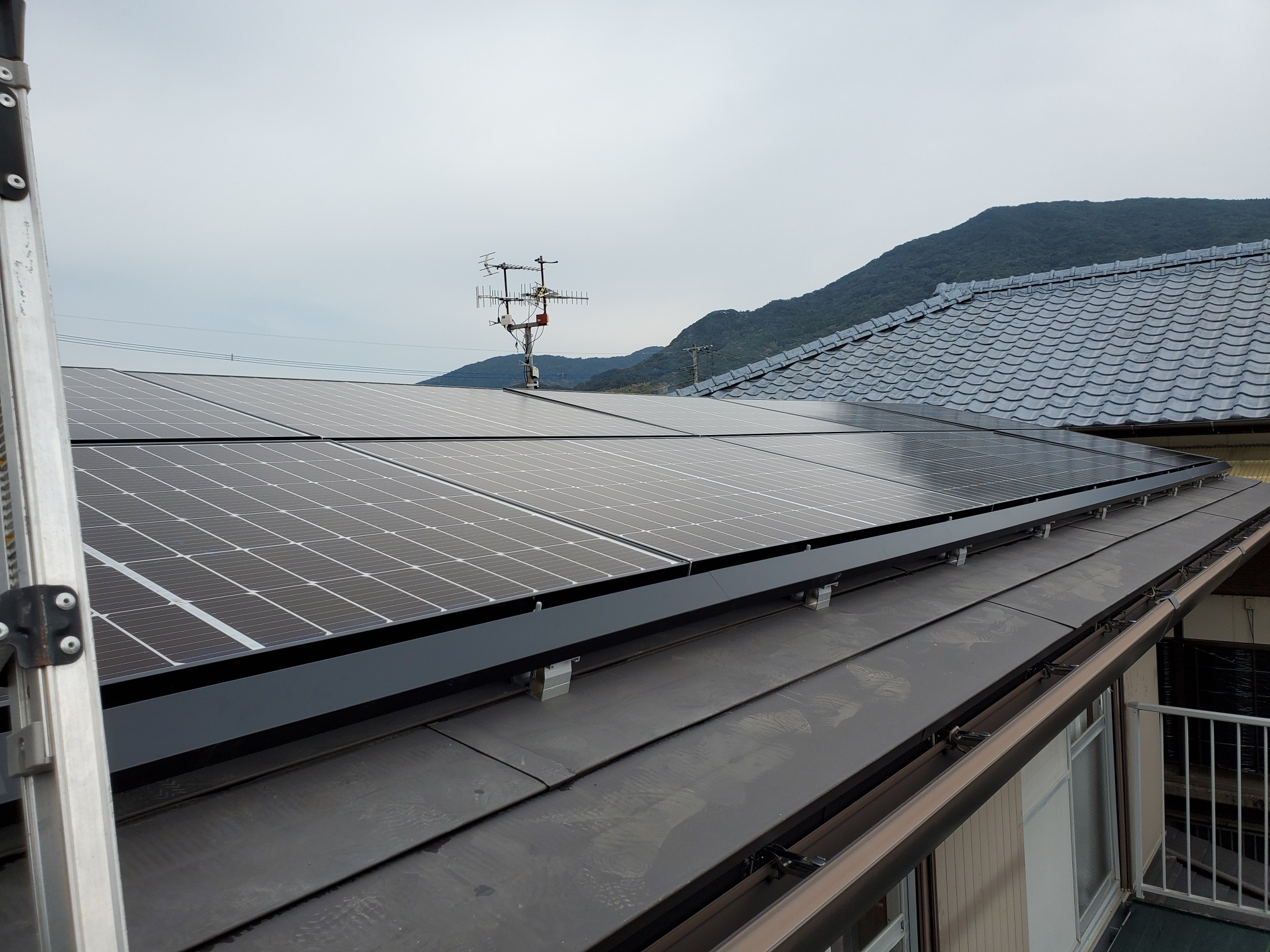 太陽光(5kW)東京都+新宿区 補助金あり