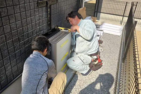 葛飾区で家庭用蓄電池を相談するなら株式会社ソルト