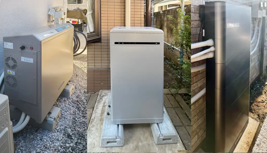 蓄電池補助金の内容