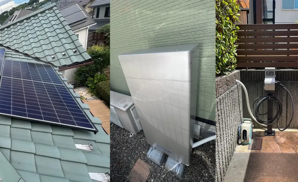 東京都の太陽光・蓄電池・V2H補助金額