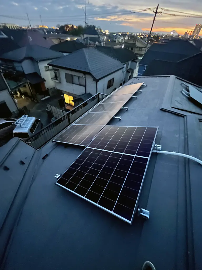 4_1 - 東京都の補助金制度を活用した太陽光・蓄電池・V2H設置サポート|ソルト公式 ハンファQセルズ Re:RISE-NBC
