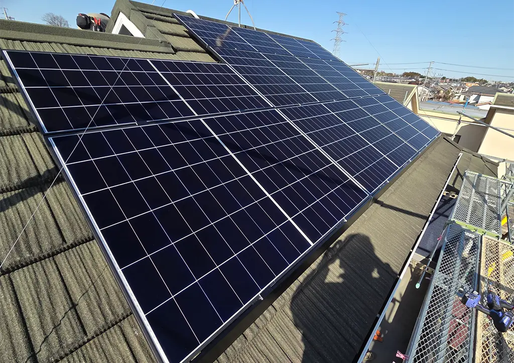 20260612_06 - 東京都の補助金制度を活用した太陽光・蓄電池・V2H設置サポート|ソルト公式 東京都東村山市でQcells太陽光発電5.23kW+ニチコントライブリッド蓄電池19.9kWh