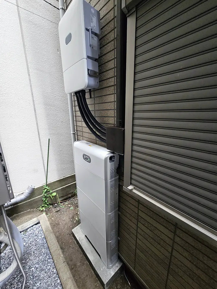 15kWhの蓄電池は充電方法まで考える