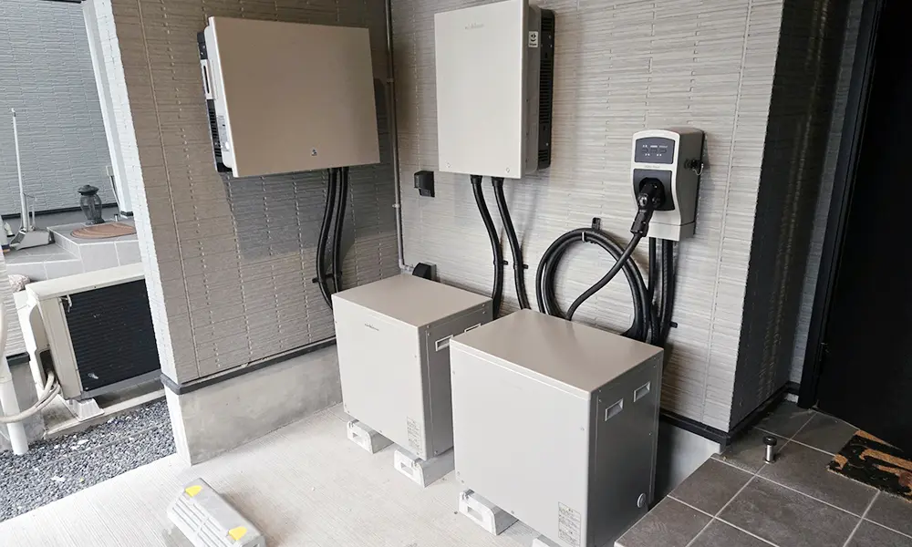 05 - 東京都の補助金制度を活用した太陽光・蓄電池・V2H設置サポート|ソルト公式 19.9kWhの蓄電池を、発電量と暮らし方から考える